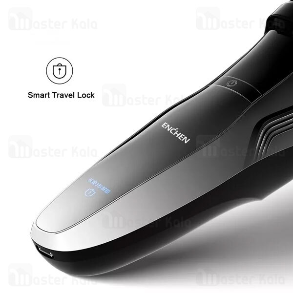 ماشین ریش تراش شیائومی انچن Enchen Gentleman 5S Men Shaver IPX7 5W ضد آب